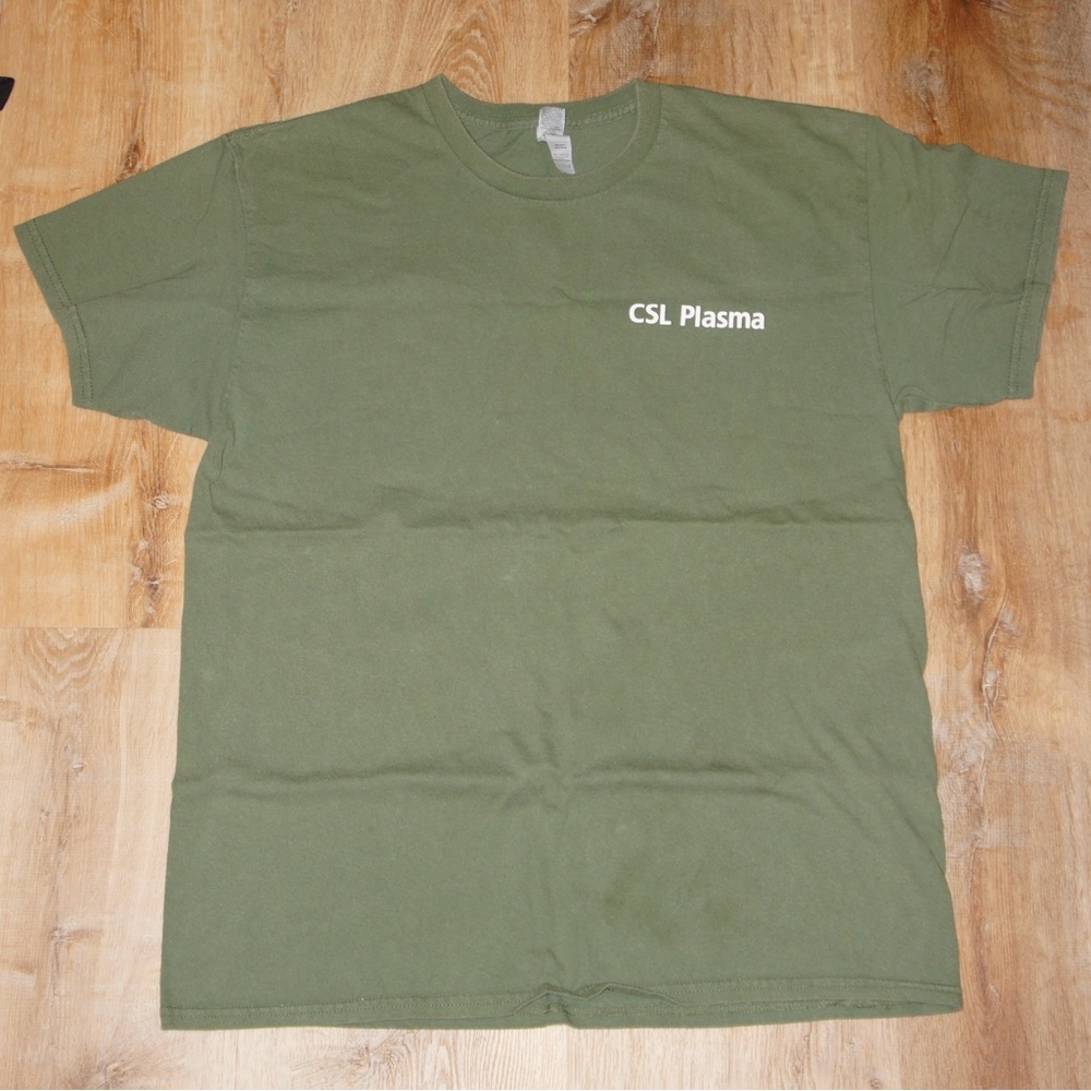 Tee shirt size large large